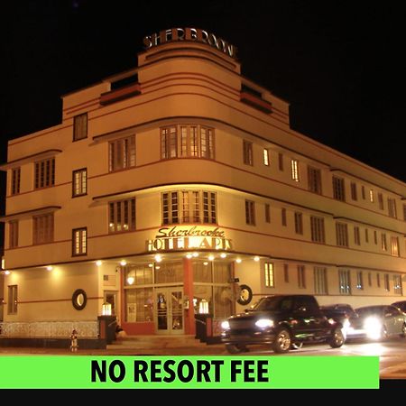 Sherbrooke All Suites Hotel Маямі-Біч Екстер'єр фото